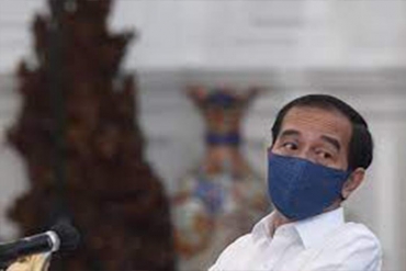 Jokowi Minta Pemda Tidak Lengah Saat Jumlah Kasus Covid-19 Menurun